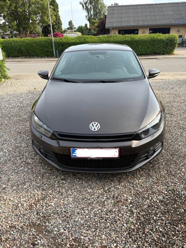 VW Scirocco 2,0 TSi 210 Sport DSG 3d
