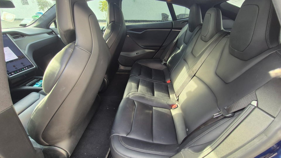 Tesla Model S P100D Ludicrous 5d