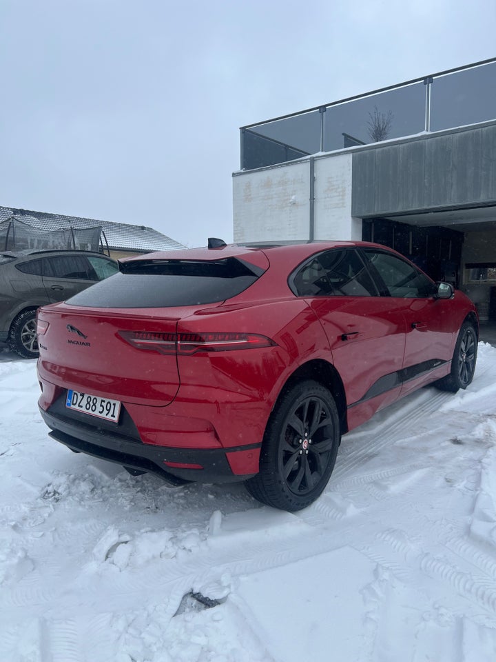 Jaguar I-Pace EV320 SE AWD 5d