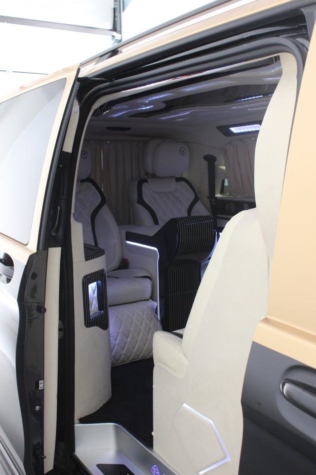 Mercedes V300 d 2,0 Exclusive aut. L