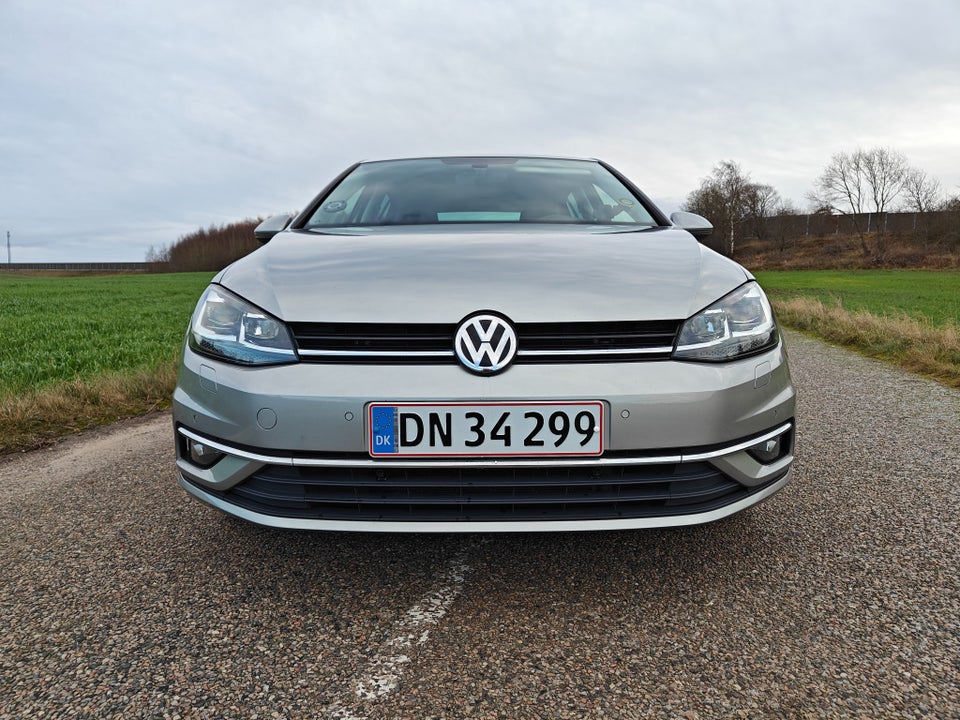 VW Golf VII 1,5 TSi 150 Highline DSG 5d