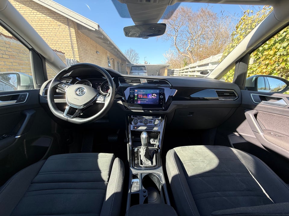 VW Touran 1,5 TSi 150 Highline DSG 7prs 5d