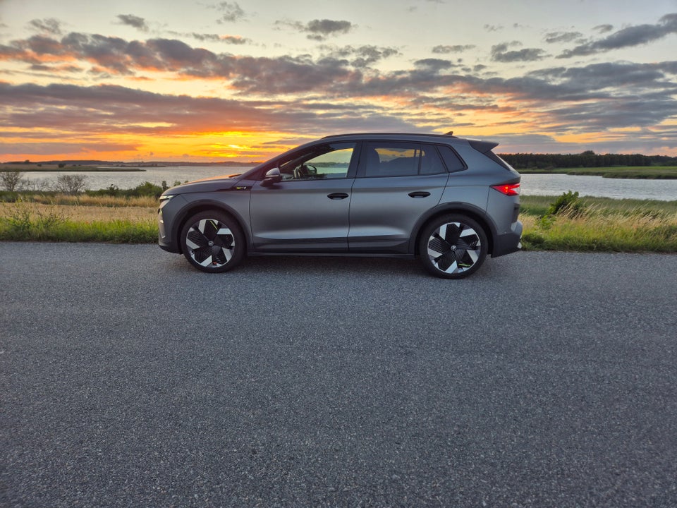 Skoda Elroq iV RS Limited 5d