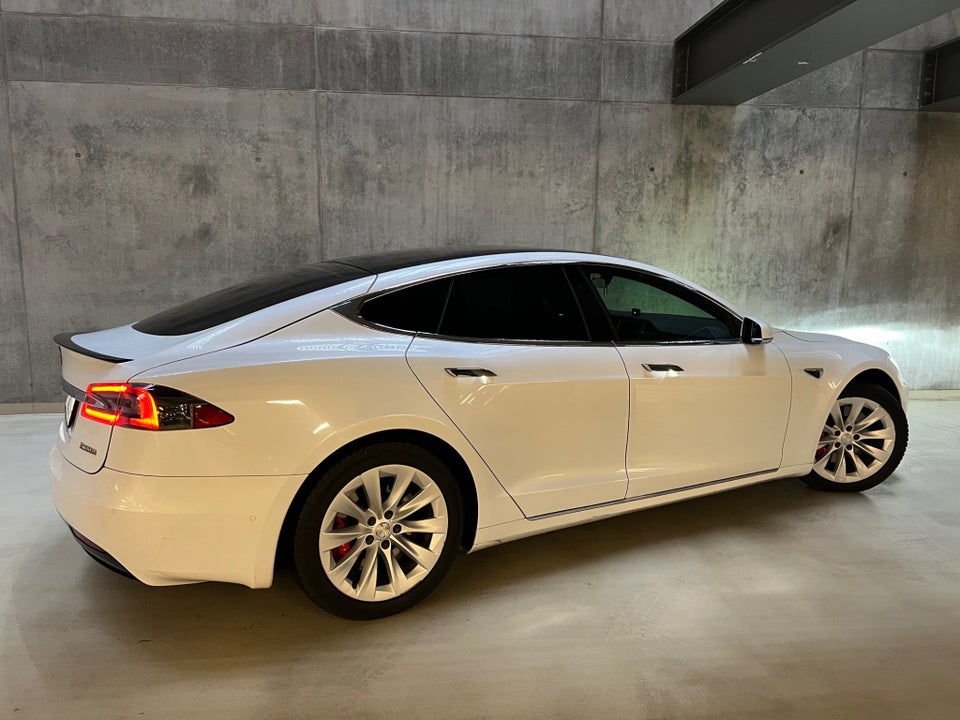 Tesla Model S P100D Ludicrous 5d