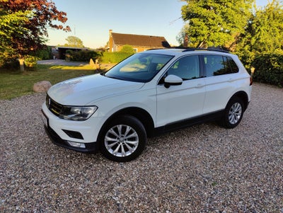 VW Tiguan 2,0 TDi 150 Comfortline DSG 4Motion 5d
