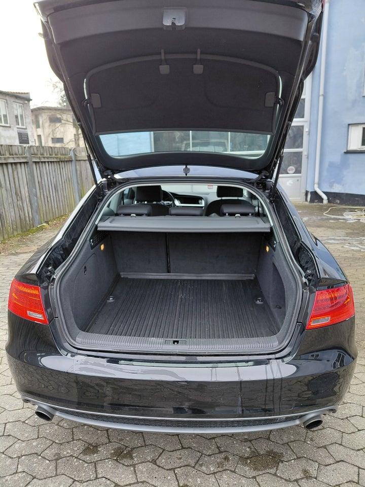 Audi A5 1,8 TFSi 144 Sportback Multitr. 5d