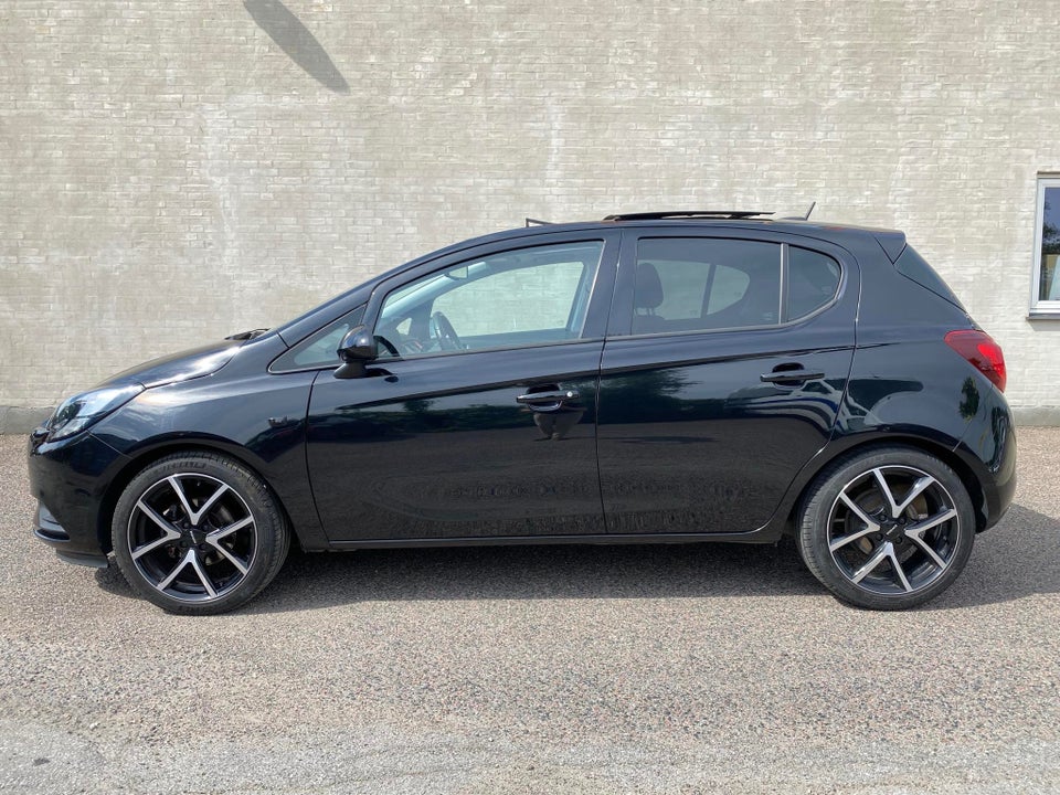 Opel Corsa 1,4 16V Sport 5d