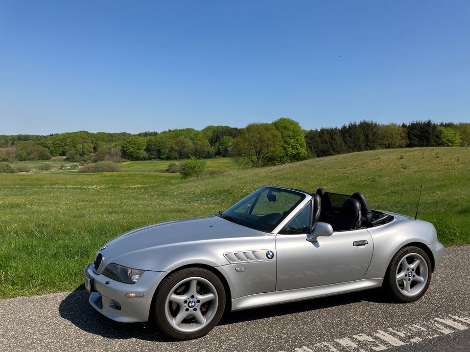 BMW Z3 3,0i Roadster 2d
