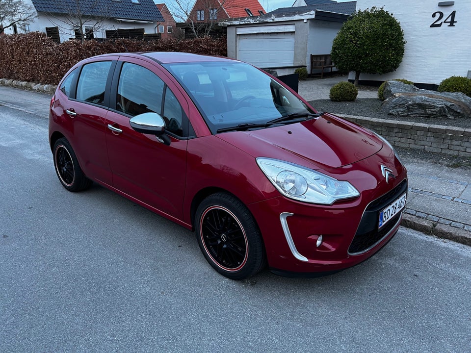 Citroën C3 1,4 HDi Seduction 5d