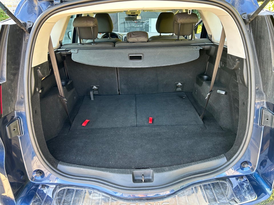 Renault Grand Scenic IV 1,7 dCi 120 Zen EDC 7prs 5d