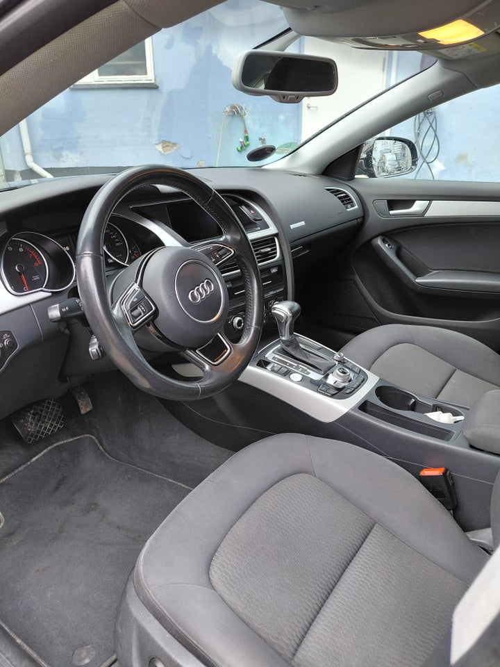 Audi A5 1,8 TFSi 144 Sportback Multitr. 5d