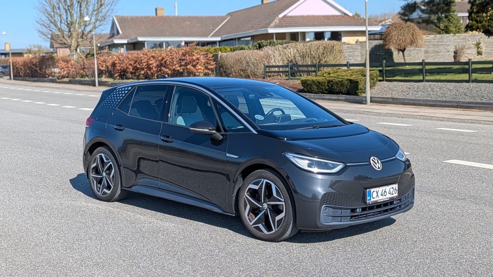 VW ID.3 58 Pro Performance Max 5d
