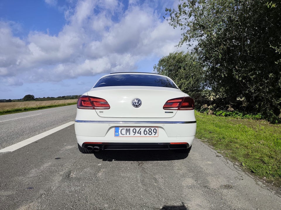 VW CC 1,4 TSi 160 DSG 4d