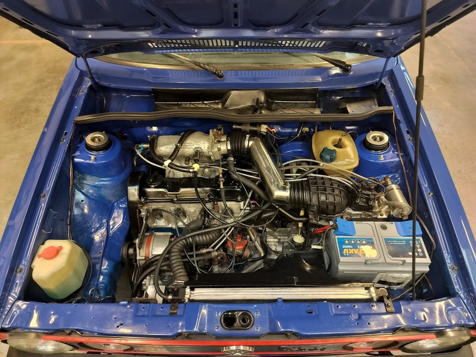 VW Golf I 1,8 GTi 5d