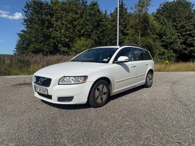 Volvo V50 1,6 D2 115 Open Air 5d