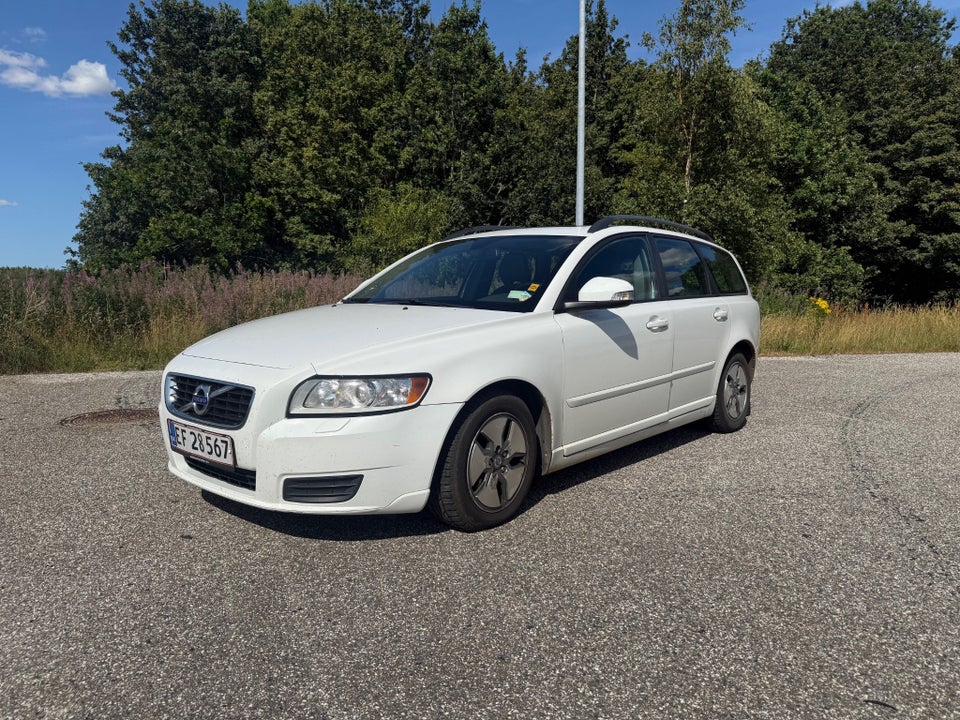 Volvo V50 1,6 D2 115 Open Air 5d
