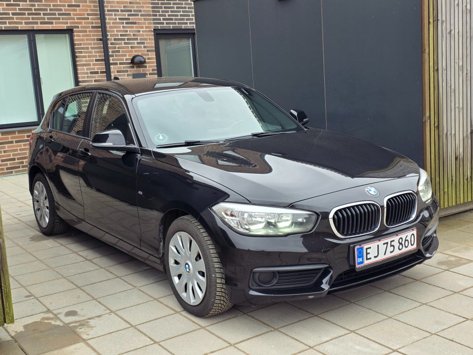 BMW 116i 1,5  5d