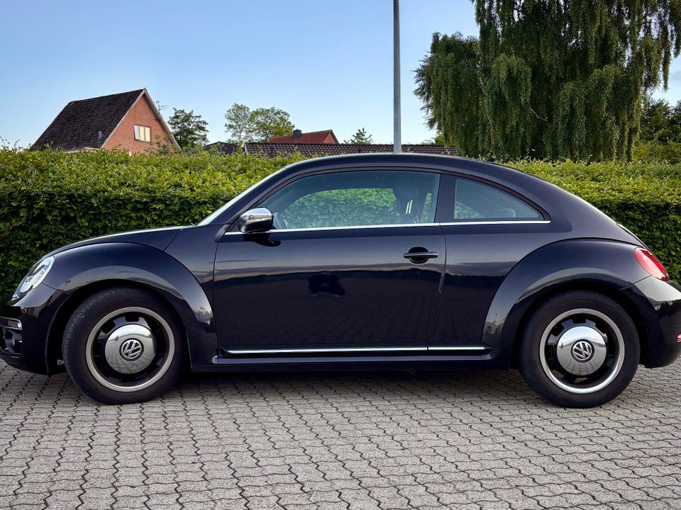 VW The Beetle 1,2 TSi 105 Life 2d