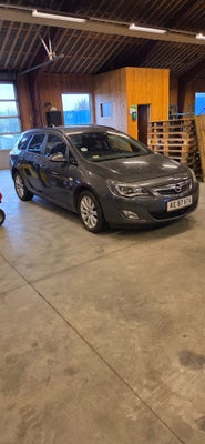 Opel Astra 1,7 CDTi 110 Sport Sports Tourer 5d
