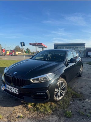 BMW 118i 1,5 Sport Line aut. 5d