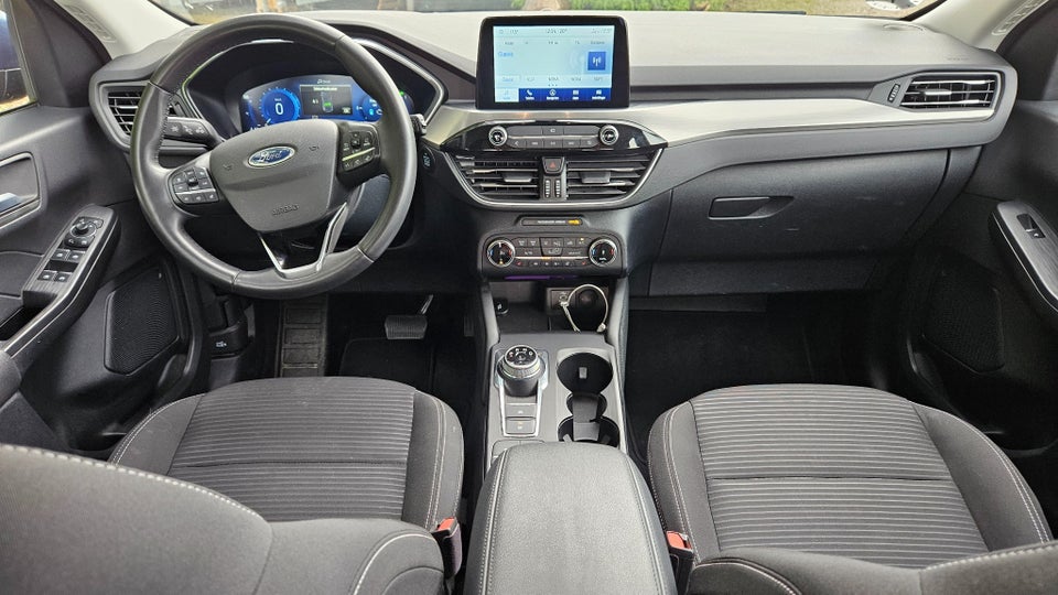 Ford Kuga 2,5 PHEV Titanium CVT Van 5d