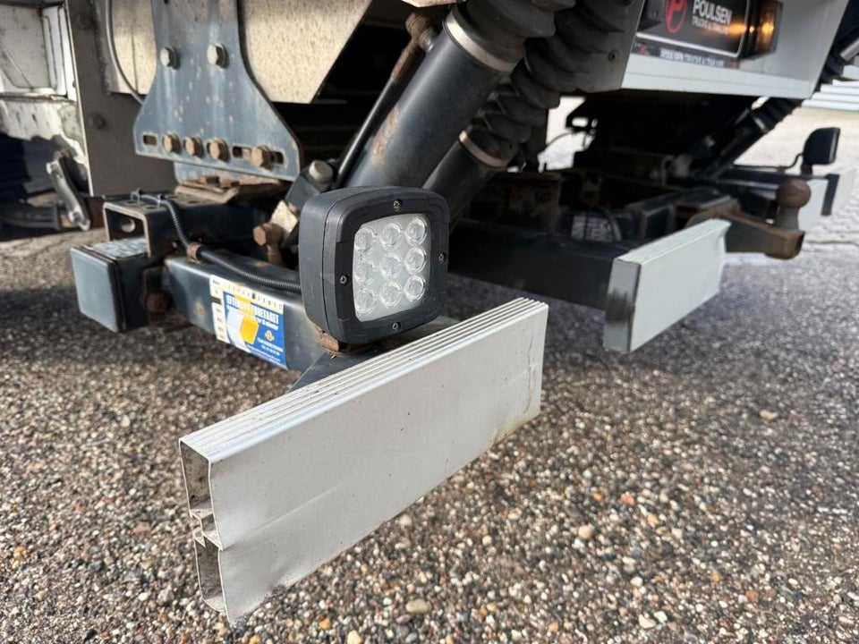 Fiat Ducato 35 2,3 MJT 180 Alukasse m/lift L3