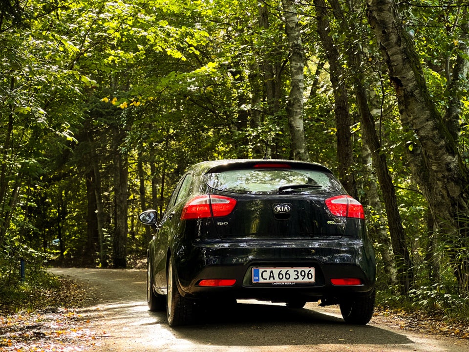 Kia Rio 1,2 CVVT Active 5d