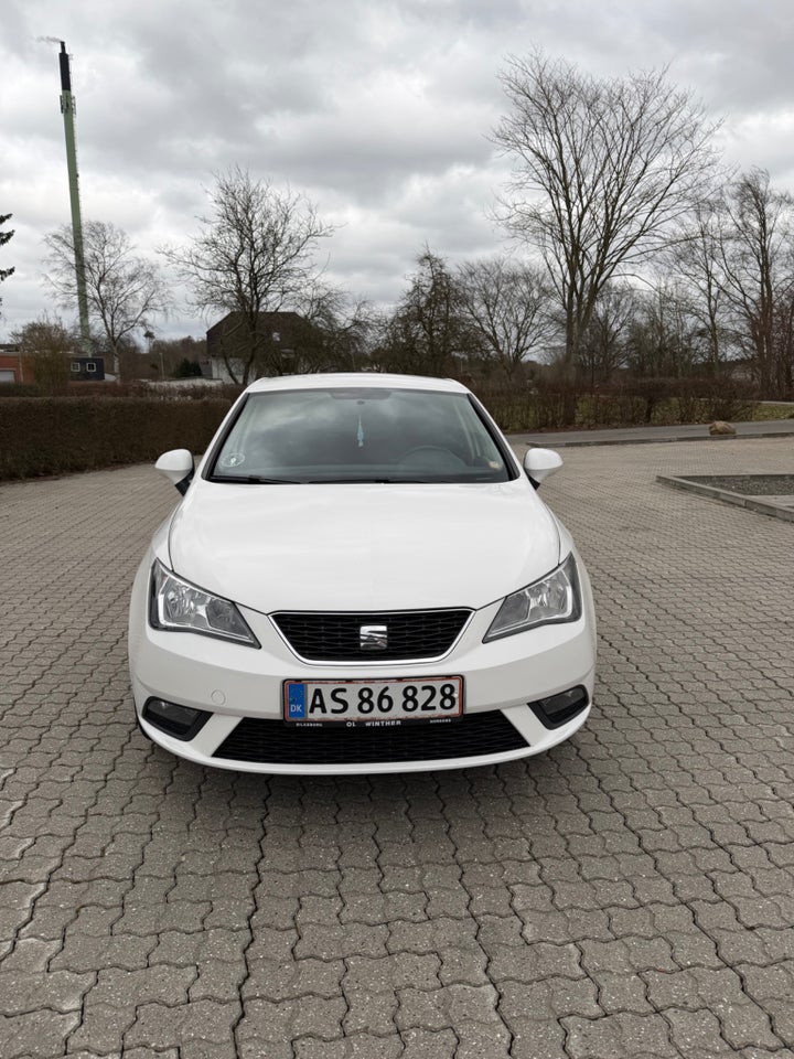 Seat Ibiza 1,2 TSi 105 Style eco 5d