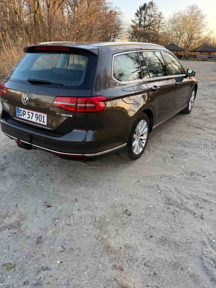 VW Passat 1,4 TSi 150 Highline+ Variant DSG 5d