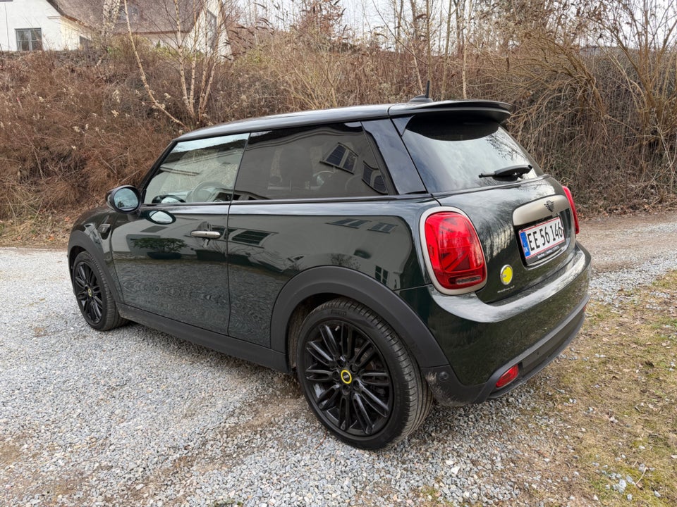 MINI Cooper SE Resolute Edition 3d