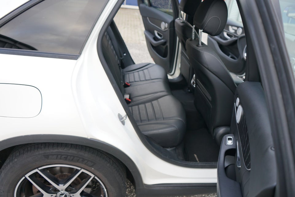 Mercedes GLC250 d 2,2 AMG Line aut. 4Matic 5d