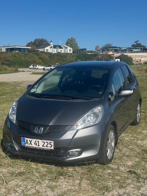 Honda Jazz 1,4 Elegance 5d