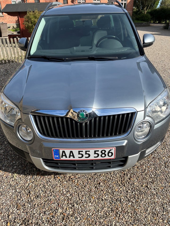 Skoda Yeti 1,2 TSi 105 Ambition 5d