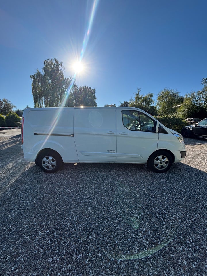 Ford Transit Custom 310 L2 2,0 TDCi 170 Trend