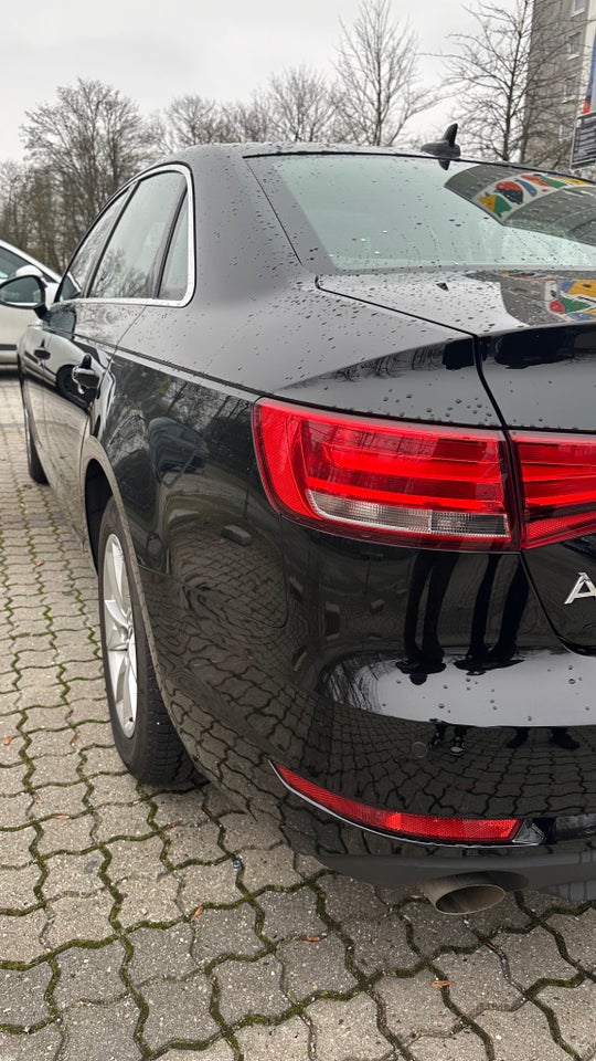 Audi A4 2,0 TFSi 190 4d