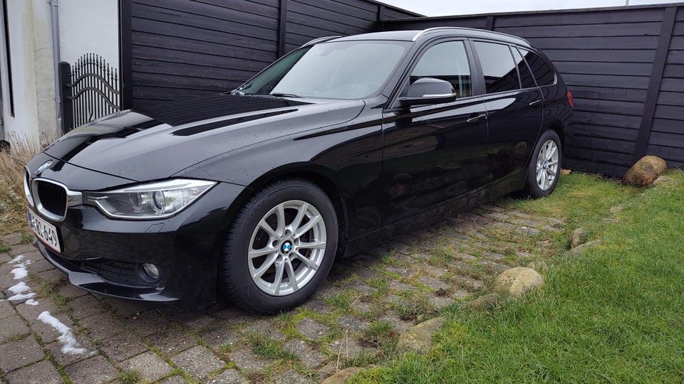 BMW 318d 2,0 Touring 5d