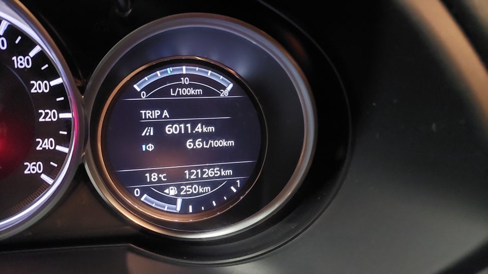 Mazda CX-5 2,2 SkyActiv-D 150 Optimum 5d