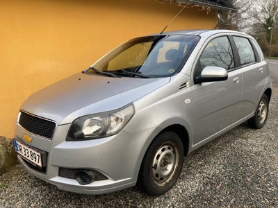 Chevrolet Aveo 1,2 LT ECO 5d