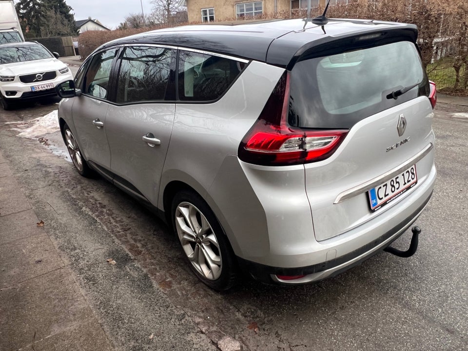 Renault Grand Scenic IV 1,3 TCe 140 Zen EDC 7prs 5d