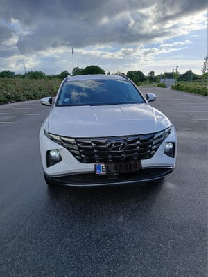 Hyundai Tucson 1,6 PHEV Advanced aut. 4WD 5d
