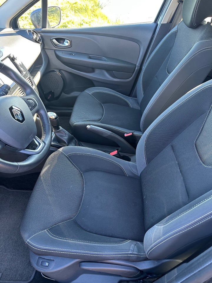 Renault Clio IV 0,9 TCe 90 Zen Sport Tourer 5d