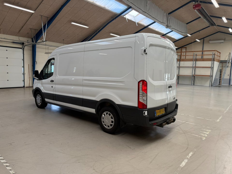 Ford Transit 350 L3 Van 2,0 TDCi 170 Trend aut. H2 FWD