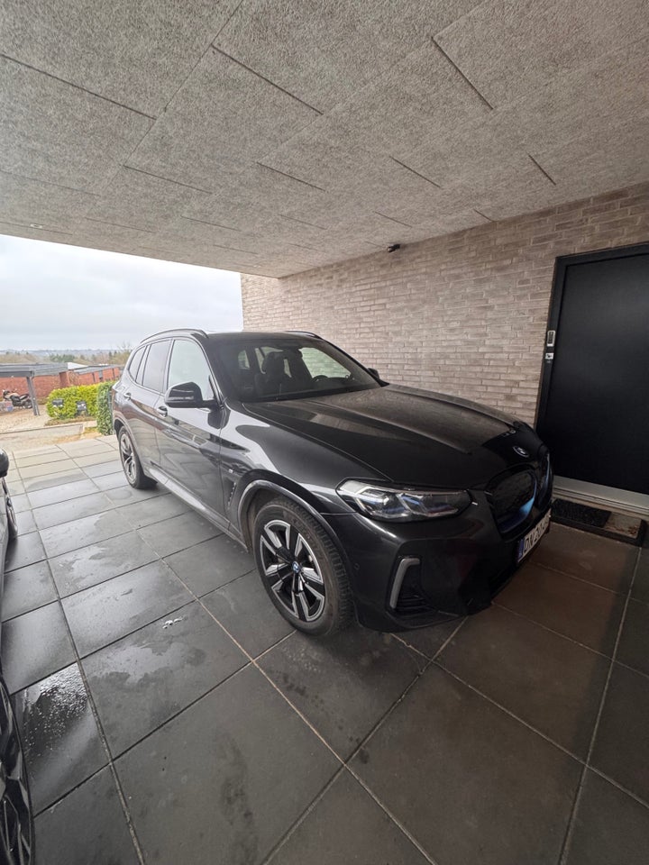 BMW iX3 Charged Plus M-Sport 5d