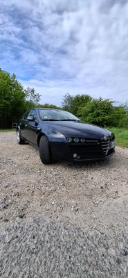 Alfa Romeo 159 1,75 TBi Distinctive Sportwagon 5d