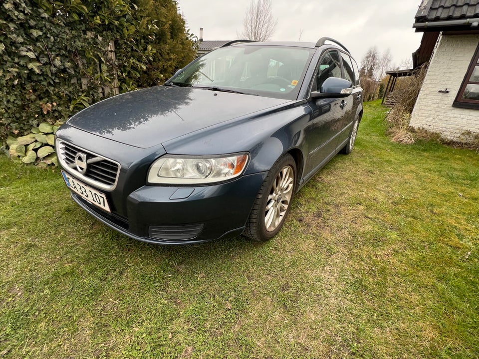 Volvo V50 1,6 D2 115 Open Air 5d