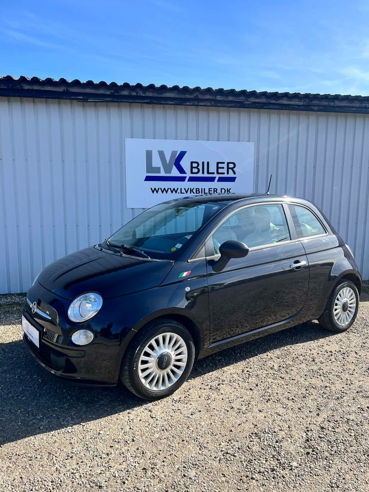 Fiat 500 0,9 TwinAir 65 Pop 3d