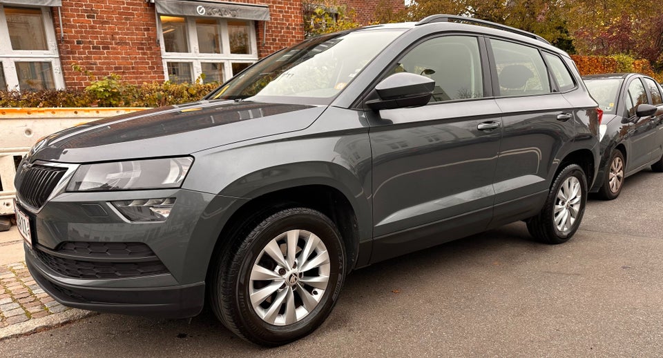 Skoda Karoq 1,0 TSi 115 Ambition DSG 5d