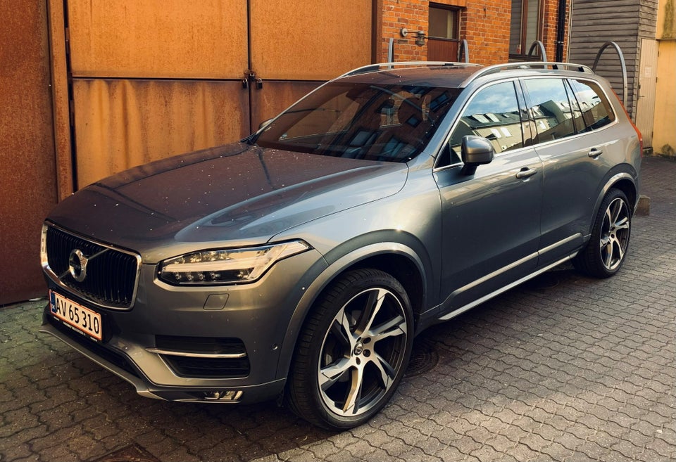 Volvo XC90 2,0 T6 320 Inscription aut. AWD 7prs 5d