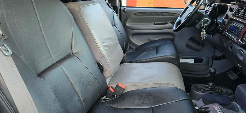 Dodge RAM 2500 5,9 TD 4x4 Sport Ex.Kab Cummins 4d