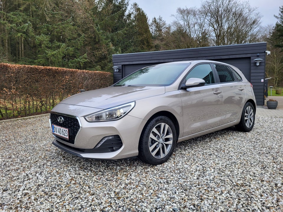 Hyundai i30 1,4 T-GDi Trend 5d